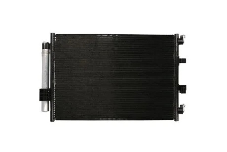 Фото 1 - радіатор кондиціонера Ford Focus 1.6 11-/C-Max 1.0 12- ASAM 79714 Радіатор кондиціонера Ford Focus 1.6 11-/C-Max 1.0 12- ASAM 79714 (фото 1)