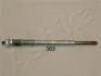 Свічка розжарювання 11V (M8x1) Citroen/Ford/Peugeot Focus, Fiesta, Fusion 1.4 1.6 2.0 TDCi 04-, 206,307 1.4 HDi 01-, C2, C3 1.4 HDi 1.4 HDi 16V 02- 01-03-303