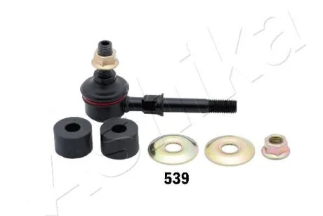 Тяга стабилизатора передняя Mitsubishi Outlander 2,0 03-06 ASHIKA 106-05-539