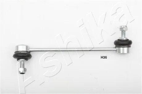 Стойка стабилизатора перед.лiва Hyundai i20 08-, iX20 10- ASHIKA 106-0H-H36L