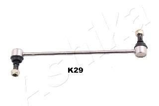 Тяга стабилизатора передняя левая / правая Kia Ceed 12-, Rio 11- / Hyundai Elantra 11-, i30 11- ASHIKA 106-0K-K29 (фото 1)