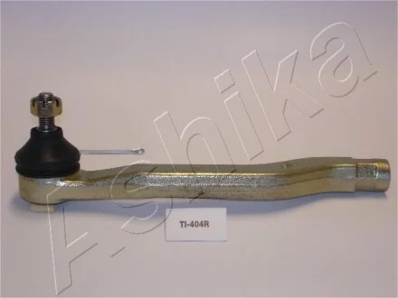 Наконечник рулевой тяги правый Honda Accord 90-98 / Rover 600 ASHIKA 111-04-404R