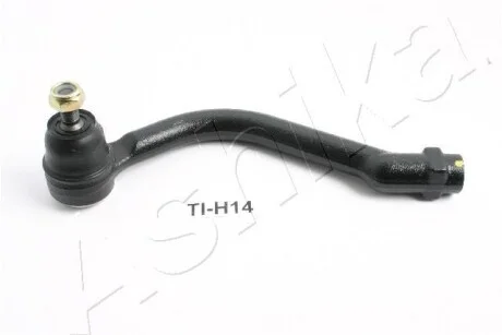 Накінечник рульовий лів. Hyundai Grandeur, Sonata V 2.0-3.3 01.05-12.11 ASHIKA 111-0H-H13L