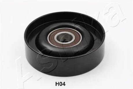 Ролик пасок приводного Kia Sorento 2.4 02-/Hyundai Santa Fe 2.4 01- ASHIKA 129-0H-H04