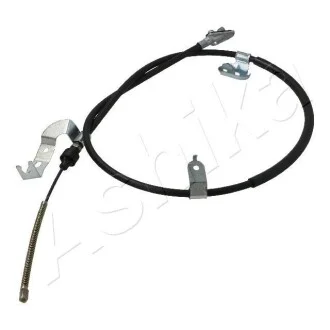Трос ручного тормоза зад. П Citroen C1/Peugeot 107/Toyota Augo 05- 1478/1235 ASHIKA 131-02-2050R