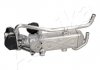 Клапан EGR с радиатором Seat Ibiza IV/Skoda Fabia/Roomster/VW Golf VI 1.6 Tdi 09- ASHIKA 150-00-0909 (фото 3)