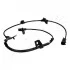 Датчик ABS зад. левый Mitsubishi ASX GA1W (GA0#) 10-/ Lancer CY1A (CY,CZ#) 07-/ Lancer Sportback CX1A (CX0#) 08-/ Outlander CW1W (CW0#) 06- ASHIKA 151-05-542 (фото 1)
