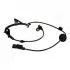 Датчик ABS зад. левый Mitsubishi ASX GA1W (GA0#) 10-/ Lancer CY1A (CY,CZ#) 07-/ Lancer Sportback CX1A (CX0#) 08-/ Outlander CW1W (CW0#) 06- ASHIKA 151-05-542 (фото 3)