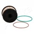 Фільтр паливний PSA Berlingo 1.5 BlueHDI 18-/C3 1.5 BlueHDI 18-/2008 1.5 BlueHDI 19-/508 1.5 BlueHDI 18- ASHIKA 30-ECO096 (фото 4)