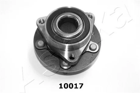 Ступица передняя (флянец Ø 146mm) Chevrolet Cruze, Opel Astra J 1.4-2.0D 05.09- ASHIKA 44-10017