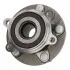 Ступица передняя ABS + MAZDA 3, CX-3 1.5-2.5 09.13- 44-13031