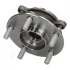Ступиця передня ABS + MAZDA 3, CX-3 1.5-2.5 09.13- ASHIKA 44-13031 (фото 3)