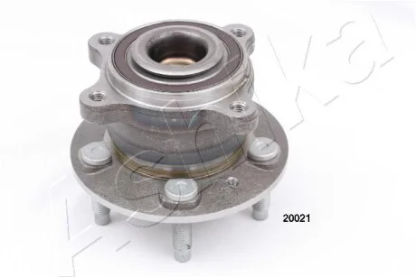 Підшипник маточини задньої (Диск 15 \'\') Chevrolet Cruze 09- / Opel Astra J 09- ASHIKA 44-20021