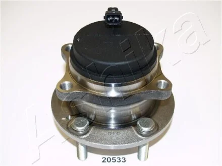 Підшипник маточини задньої Kia Cerato 2.2 CRDi, 2.2 CRDi GLS, 2.7 V6 GLS 06-, Hyundai Elantra, I30, Sorento, Santa Fe 2.2 CRDi, 2.2 CRDi GLS, 2.7 V6 GLS 06- ASHIKA 44-20533