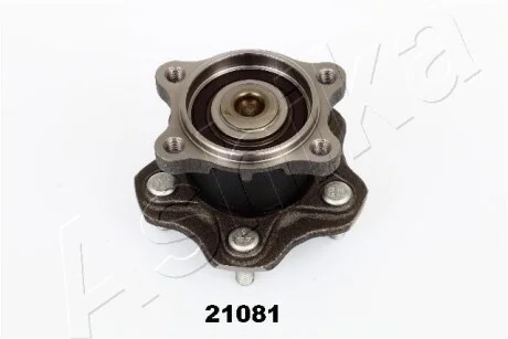 Комплект (+ ABS) подшипника ступицы колеса зад. Nissan Teana 03- ASHIKA 44-21081
