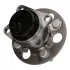 Ступица зад. Toyota Yaris 1.0-1.8 01.05-12 ASHIKA 44-22002 (фото 1)