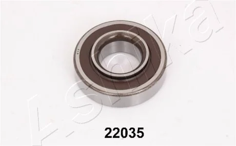 К-кт підшипників ступиці TOYOTA HILUX VII 2.5D/3.0D 03.05-09.15 ASHIKA 44-22035