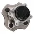 Подшипник ступицы задн. + ABS Toyota Yaris 99-, Yaris F 1.0I 16V 01.01- ASHIKA 44-22063 (фото 3)