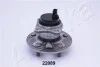 Подшипник ступицы задн. + ABS Toyota Auris, Corolla 1.4 / 1.6 01.07-07.14 ASHIKA 44-22089 (фото 1)