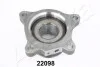 Ступиця зад. лів. (з ABS) Toyota Land Cruiser Prado 09-13 ASHIKA 44-22098 (фото 2)
