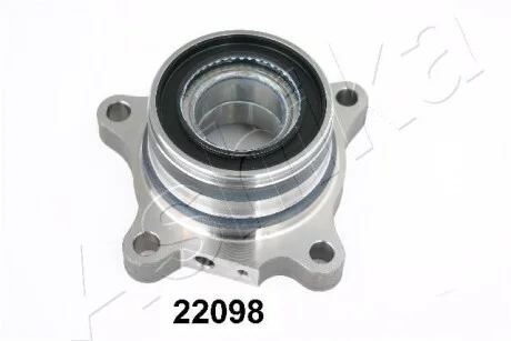 Ступица зад. лев. (С ABS) Toyota Land Cruiser Prado 09-13 ASHIKA 44-22098