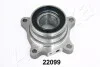 Ступица зад. прав. (с ABS) Toyota Land Cruiser Prado 09-13 44-22099
