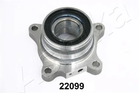 Ступица зад. прав. (с ABS) Toyota Land Cruiser Prado 09-13 ASHIKA 44-22099