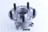 Ступица зад. ABS + Honda Accord 2.0 / 2.2i-DTEC / 2.4 08-15 ASHIKA 44-24038 (фото 2)