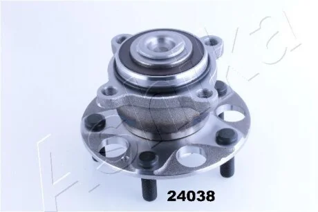 Ступица зад. ABS + Honda Accord 2.0 / 2.2i-DTEC / 2.4 08-15 ASHIKA 44-24038