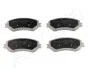 Тормозные колодки дисковые Renault Espace V, Grand Scenic IV, Megane IV, Scenic IV, Talisman 1.2-1.6D 02.15- 50-00-0707