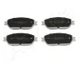 Колодки гальмівні перед. Lexus ES300/330 02.09-06.03 Toyota Avalon,Camry,Sienna,Lexus 2.4-3.5 01- 50-02-2013