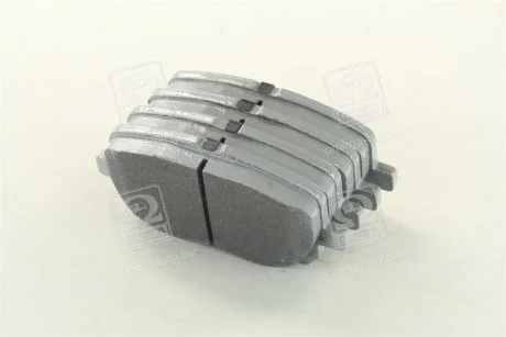Колодки гальмівні дискові TOYOTA AVENSIS ASHIKA 50-02-213