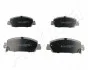 Тормозные колодки дисковые Honda Accord 2.4-3.5 15- 50-04-438