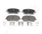 Гальмівні колодки дискові перед. Hyundai Santa Fe Kia Sorento 2.0D/2.2D/2.4 01.15- 50-0H-H30
