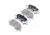 Колодки тормозные дисковые задние Toyota AVALON -07; CAMRY 01-; SOLARA 03- ASHIKA 51-02-229 (фото 4)