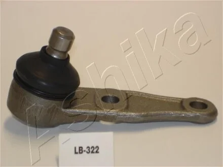 Кульова опора нижня Mazda 323 1.5 85 ASHIKA 53-03-322