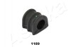ВТУЛКА ПЕРЕДНЬОГО СТАБІЛІЗАТОРА Ø34mm NISSAN NP300 NAVARA, PATHFINDER III 2.5D/3.0D/4.0 01.05- GOM-1189