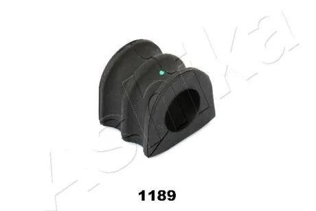 ВТУЛКА ПЕРЕДНЕГО СТАБИЛИЗАТОРА Ø34mm NISSAN NP300 NAVARA, PATHFINDER III 2.5D/3.0D/4.0 01.05- ASHIKA GOM-1189