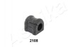 Ø 19mm Втулка стабилизатора заднего Toyota Avensis 1.6-2.4 03-08 ASHIKA GOM-2108 (фото 1)
