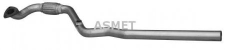 Випускна труба Asmet 05217 (фото 1)