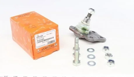 Шаровая опора Duster 10- ASMETAL 10DC1005