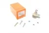 Шаровая опора Caddy II/Golf III/Passat B3/B4 (конус 19мм) ASMETAL 10VW1100