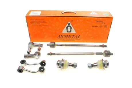 Ремкомплект подвески ASMETAL 13MR0099