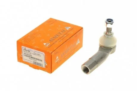 Наконечник рулевой тяги Caddy 04-/Passat 05-/Octavia Пр. ASMETAL 17AU1200