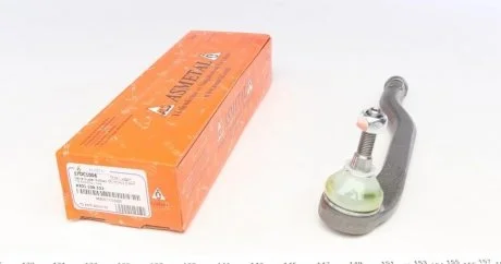 Наконечник рулевой тяги Duster 10- Пр. ASMETAL 17DC1006