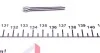 Наконечник рулевой тяги (попереч) Transit 86-91/MB 100 86-96/Еталон/Tata Л. (20mm) ASMETAL 17MR0100 (фото 2)