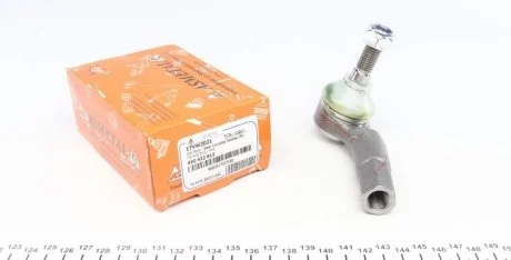 Наконечник рулевой тяги VW Polo/Seat Arosa 94- Пр. (94mm) ASMETAL 17VW2021