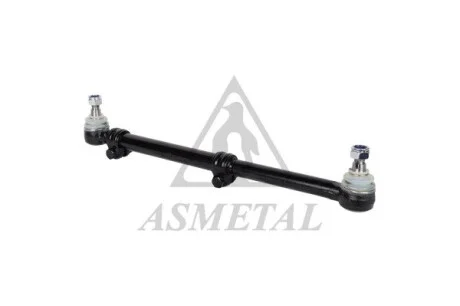 Фото 1 - тяга рулевая ASMETAL 21MR1012 Тяга рулевая ASMETAL 21MR1012 (фото 1)