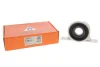 Комплект підвісної опори карданного валу з кульковим підшипником ASMETAL 40BM0335 (фото 2)
