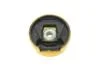 Подушка двигателя задняя Caddy 04-/Golf 04-13/Octavia 04- (верх.часть) ASMETAL 45VW1610 (фото 4)